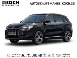 Schwarz Gebraucht 2025 MG ZS Limousine | 21.980 €