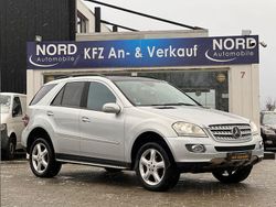 Silber Gebraucht 2008 Mercedes ML320 SUV | 6.999 € (Guter Preis)