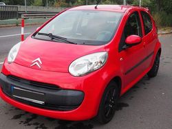 Rot Gebraucht 2008 Citroën C1 Style Kleinwagen | 1.990 € (Guter Preis)
