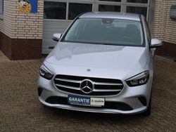 Silber metallic Gebraucht 2020 Mercedes B250 Progressive Van / Kleinbus | 27.900 € (Fairer Preis)