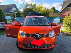 Orange Gebraucht 2025 Renault Twingo Vibes Kleinwagen | 9.500 € (Superpreis)