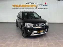 Schwarz (metallic) Gebraucht 2024 Suzuki Ignis Comfort Kleinwagen | 19.850 € (Etwas zu teuer)