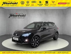 Schwarz Gebraucht 2021 Seat Arona Beats SUV | 18.888 € (Etwas zu teuer)