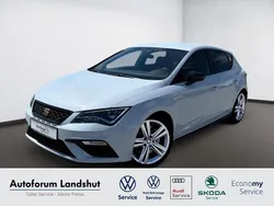 Grau dynamicgrau Gebraucht 2020 Cupra Leon Limousine | 22.180 € (Guter Preis)