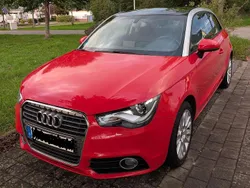Rot Gebraucht 2011 Audi A1 Ambition Kleinwagen | 8.000 € (Guter Preis)