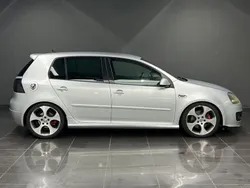Silber Gebraucht 2007 VW Golf V GTI Limousine | 8.990 € (Teuer)