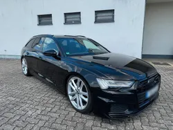 Schwarz Gebraucht 2019 Audi A6 Ambiente Kombi | 24.400 € (Fairer Preis)