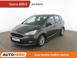 Grau Gebraucht 2017 Ford C-MAX Trend+ Van / Kleinbus | 10.350 € (Fairer Preis)