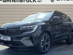 Schwarz Neu 2025 Renault Espace Esprit Alpine Van / Kleinbus | 42.850 € (Guter Preis)