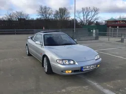 Silber Gebraucht 1993 Mazda MX6 Coupé | 12.500 €