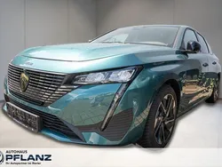 Blau Gebraucht 2023 Peugeot 308 Allure Kombi | 27.490 € (Etwas zu teuer)