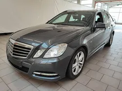 Schwarz Gebraucht 2011 Mercedes E200 Kombi | 8.500 € (Fairer Preis)