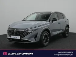 Grau Neu 2025 Nissan Qashqai 360º SUV | 29.450 € (Superpreis)