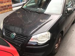 Schwarz Gebraucht 2008 VW Polo Kleinwagen | 500 € (Superpreis)