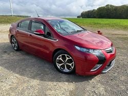 Rot Gebraucht 2012 Opel Ampera Edition Kleinwagen | 8.500 € (Superpreis)