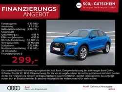 Audi Q3 Sportback