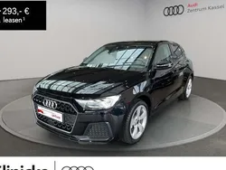 Schwarz Gebraucht 2024 Audi A1 Sportback Advanced Plus Kleinwagen | 23.990 € (Fairer Preis)