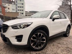 Weiß Gebraucht 2017 Mazda CX-5 SUV | 8.650 € (Superpreis)