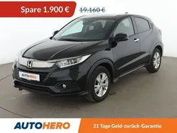 Schwarz Gebraucht 2019 Honda HR-V Elegance SUV | 17.260 € (Guter Preis)