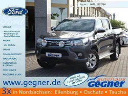 Grau Gebraucht 2018 Toyota HiLux Comfort Abholung | 31.840 € (Fairer Preis)