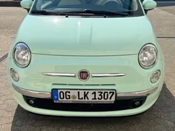 Gebraucht 2015 Fiat 500 Lounge Kleinwagen | 5.999 € (Guter Preis)
