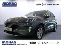 Grau Gebraucht 2021 Ford Kuga Titanium X SUV | 24.390 € (Guter Preis)