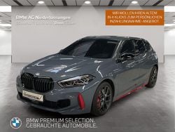 Grau Gebraucht 2024 BMW 128 Performance Limousine | 35.999 € (Etwas zu teuer)
