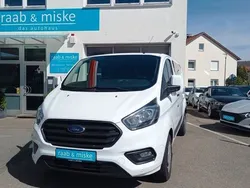 Weiß Gebraucht 2019 Ford Transit Custom Trend Van / Kleinbus | 22.990 € (Teuer)