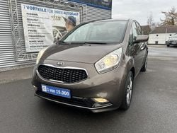 Braun metallic Gebraucht 2018 Kia Venga Kleinwagen | 14.530 € (Fairer Preis)
