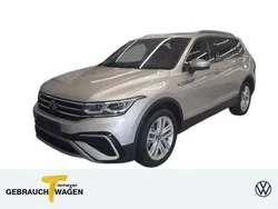 Gebraucht 2023 VW Tiguan Allspace Elegance SUV | 42.740 € (Fairer Preis)