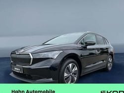 Grau Gebraucht 2025 Skoda Enyaq iV SUV | 42.490 € (Fairer Preis)