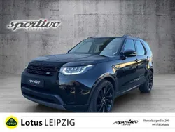 Schwarz Gebraucht 2018 Land Rover Discovery 5 HSE SUV | 29.888 € (Superpreis)