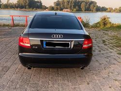 Schwarz Gebraucht 2005 Audi A6 Business Limousine | 4.500 € (Guter Preis)