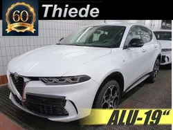 Bianco alfa weiss Gebraucht 2024 Alfa Romeo Tonale Ti SUV | 23.950 € (Superpreis)