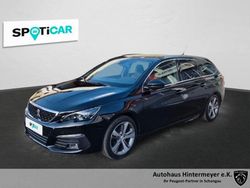 Gebraucht 2018 Peugeot 308 SW GT-line Kombi | 15.990 € (Fairer Preis)