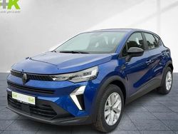 Ironblau metallic (blau) Neu 2025 Renault Captur Evolution SUV | 27.250 € (Guter Preis)