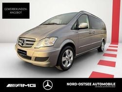 Cubanitsilber metallic Gebraucht 2012 Mercedes Viano Edition Van / Kleinbus | 10.890 € (Guter Preis)