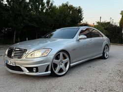 Grau Gebraucht 2007 Mercedes S63 AMG AMG Limousine | 29.450 €