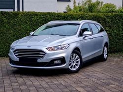 Silber Gebraucht 2020 Ford Mondeo Business Edition Kombi | 13.500 € (Guter Preis)