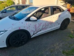 Weiß Gebraucht 2012 Honda Civic Kleinwagen | 7.000 € (Fairer Preis)