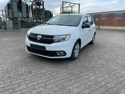 Weiß Gebraucht 2017 Dacia Sandero Ambiance Kleinwagen | 3.320 € (Fairer Preis)