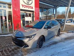 Grau Gebraucht 2022 Toyota Corolla Sport Kombi | 26.990 € (Etwas zu teuer)