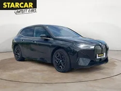 Black sapphire metallic Gebraucht 2022 BMW iX M Sport SUV | 58.970 € (Teuer)