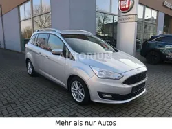 Polarsilber metallic Gebraucht 2016 Ford C-MAX Business Edition Van / Kleinbus | 6.999 € (Guter Preis)