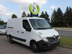 Arktisweiß Gebraucht 2015 Renault Master Van | 10.600 € (Fairer Preis)