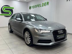 Grau Gebraucht 2014 Audi A6 S-Line Kombi | 16.690 € (Teuer)