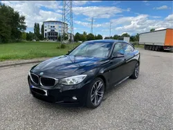 Schwarz Gebraucht 2013 BMW 320 Gran Turismo M Sport Limousine | 13.900 € (Fairer Preis)