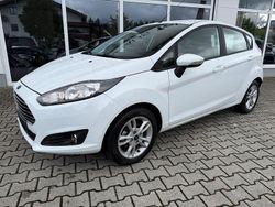 Weiß Gebraucht 2015 Ford Fiesta SYNC Edition Kleinwagen | 4.899 € (Guter Preis)