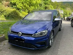 Blau Gebraucht 2018 VW Golf VII R Limousine | 21.600 € (Guter Preis)