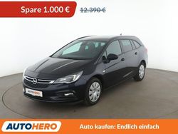Blau Gebraucht 2019 Opel Astra Business Kombi | 11.200 € (Fairer Preis)